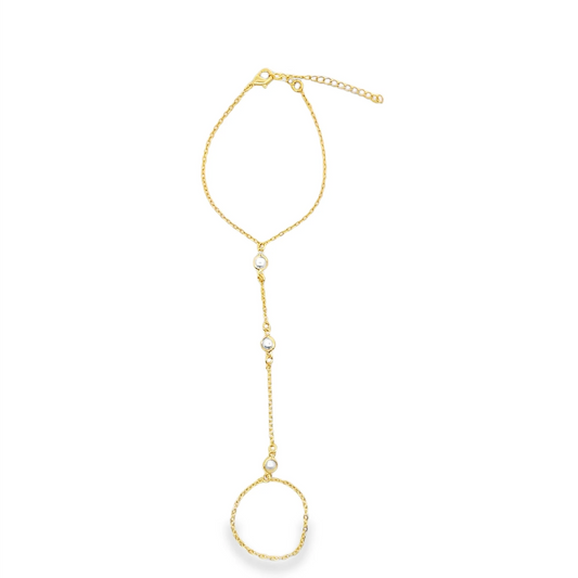 The Nell Hand Chain
