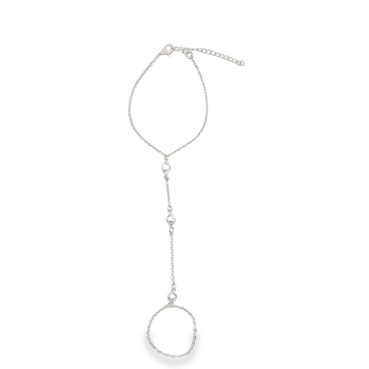 The Nell Hand Chain