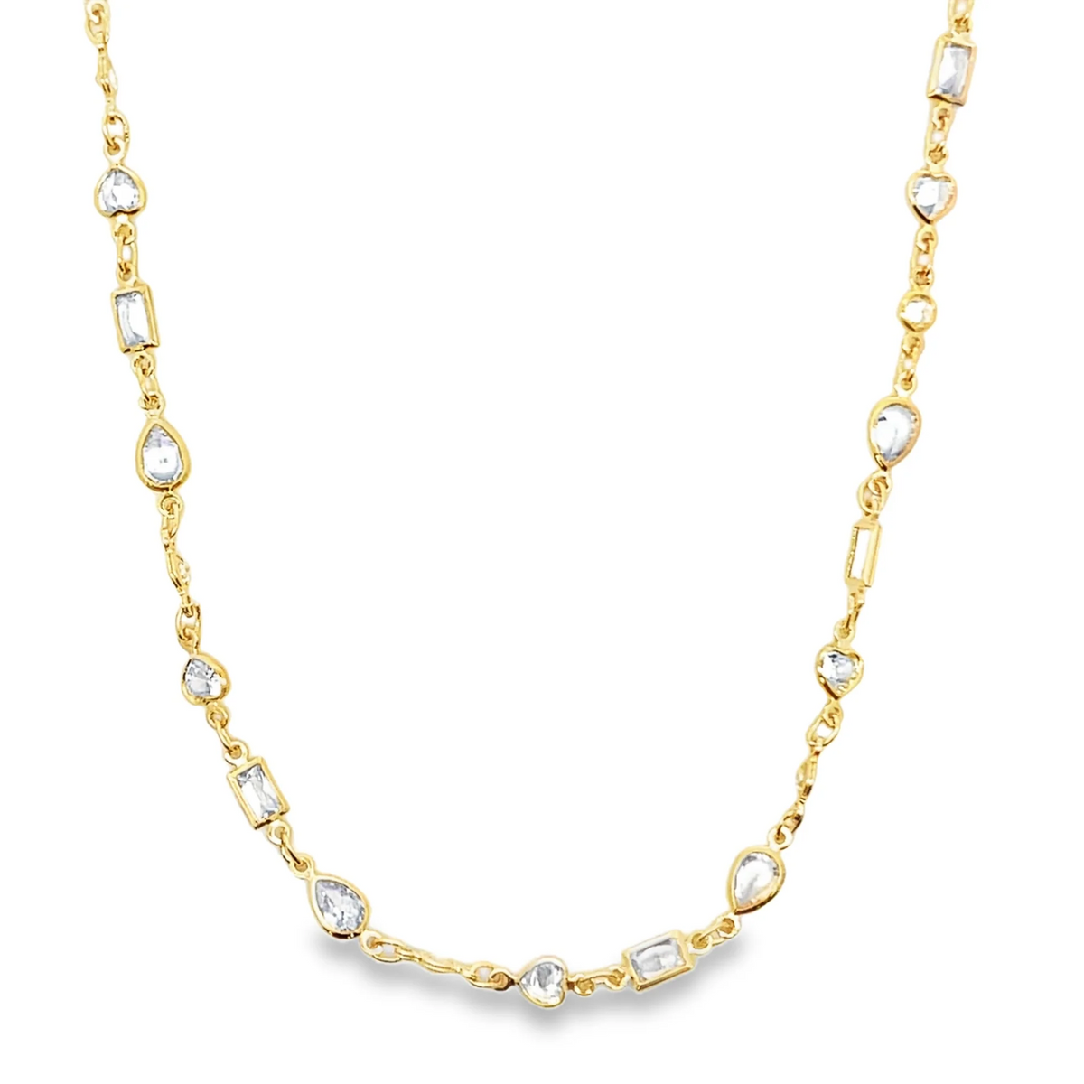 The Seychelles Necklace
