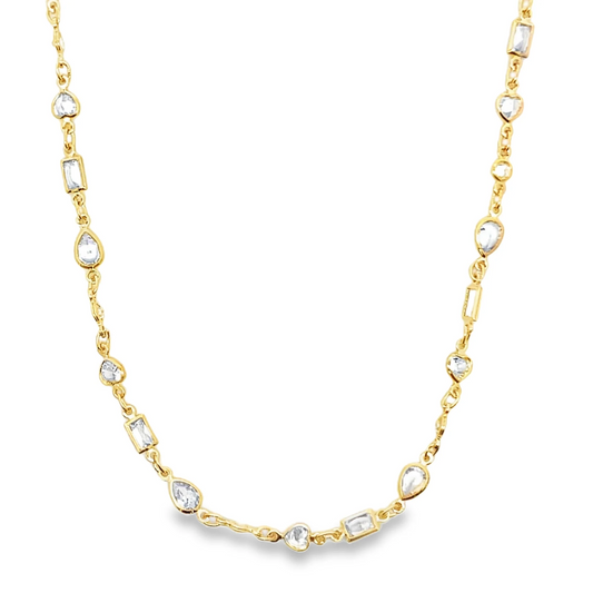 The Seychelles Necklace