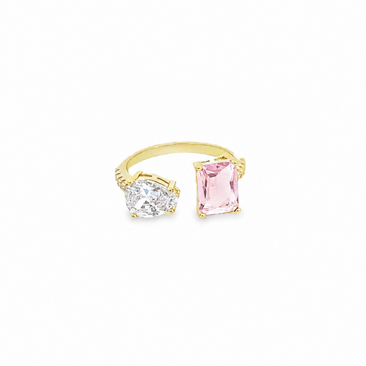 The Bora Bora Ring