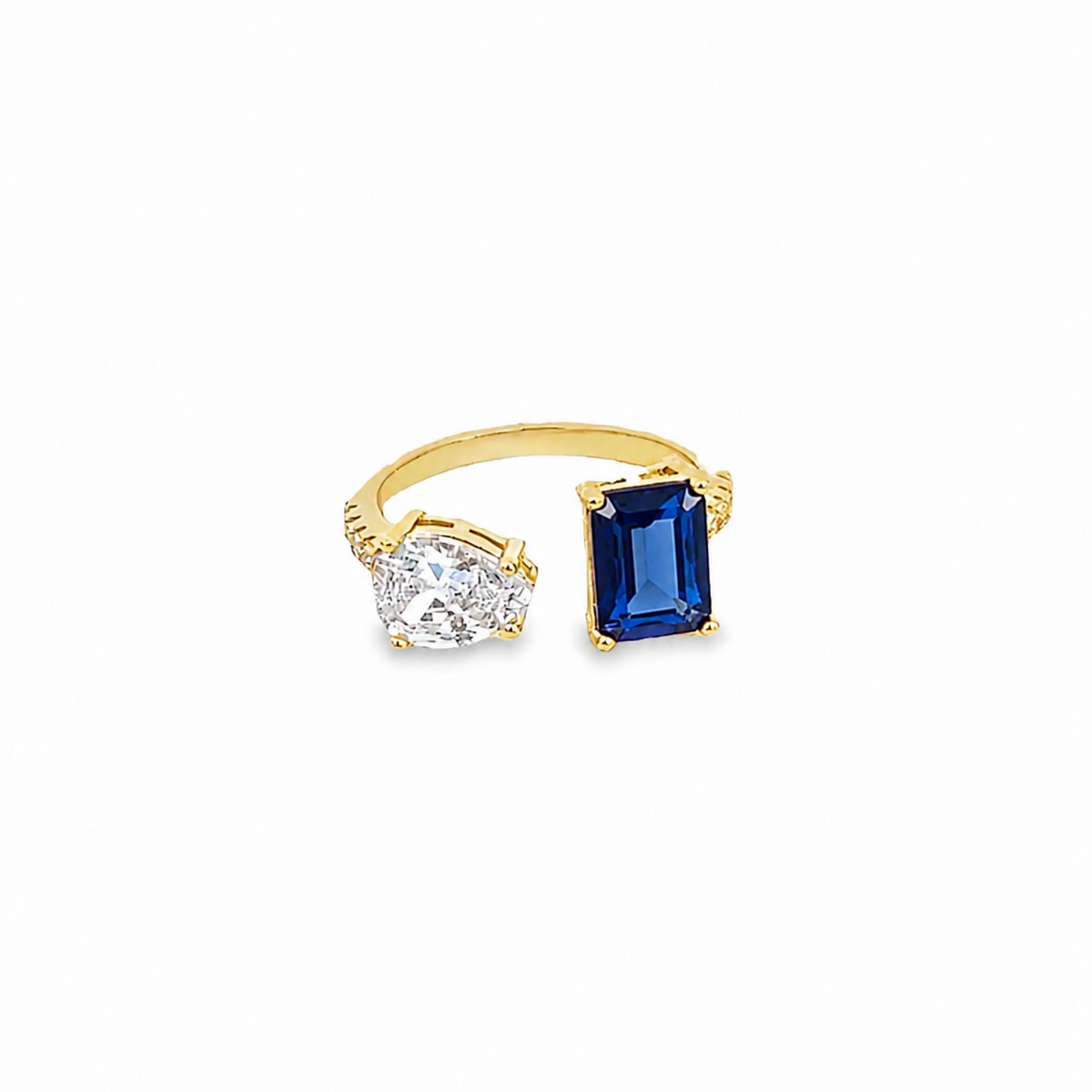 The Bora Bora Ring