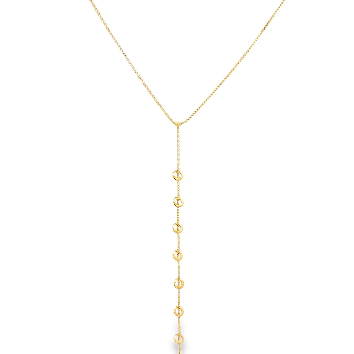 The Lyra Lariat