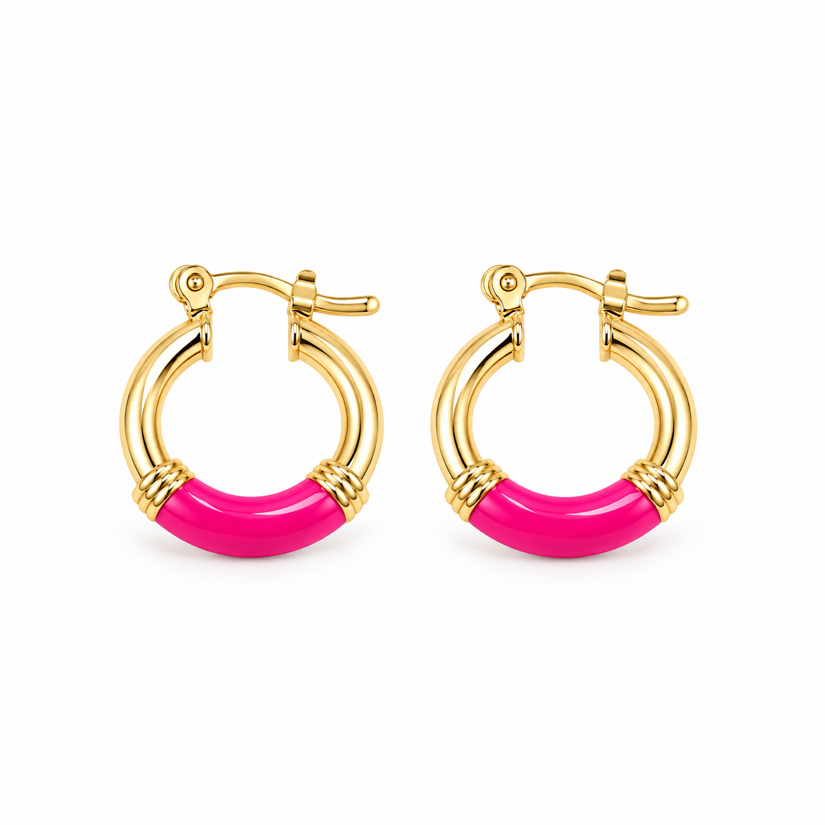 The Nina Hoops