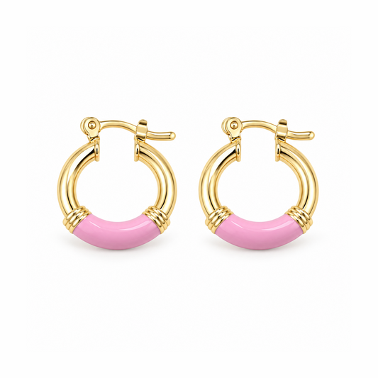 The Nina Hoops