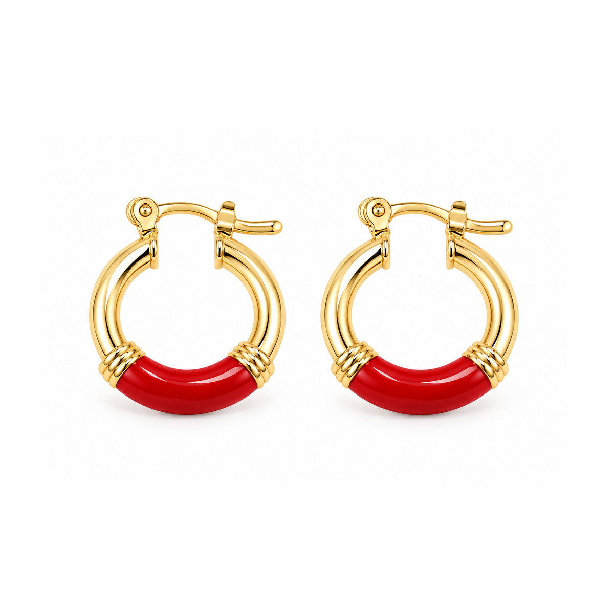 The Nina Hoops