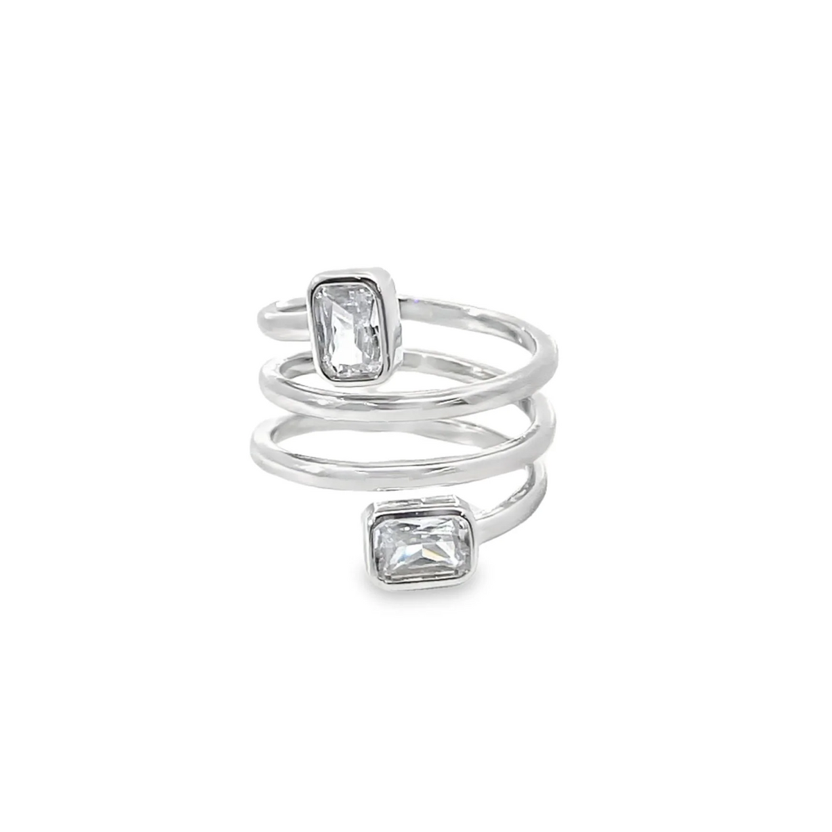 The Pia Wrap Ring