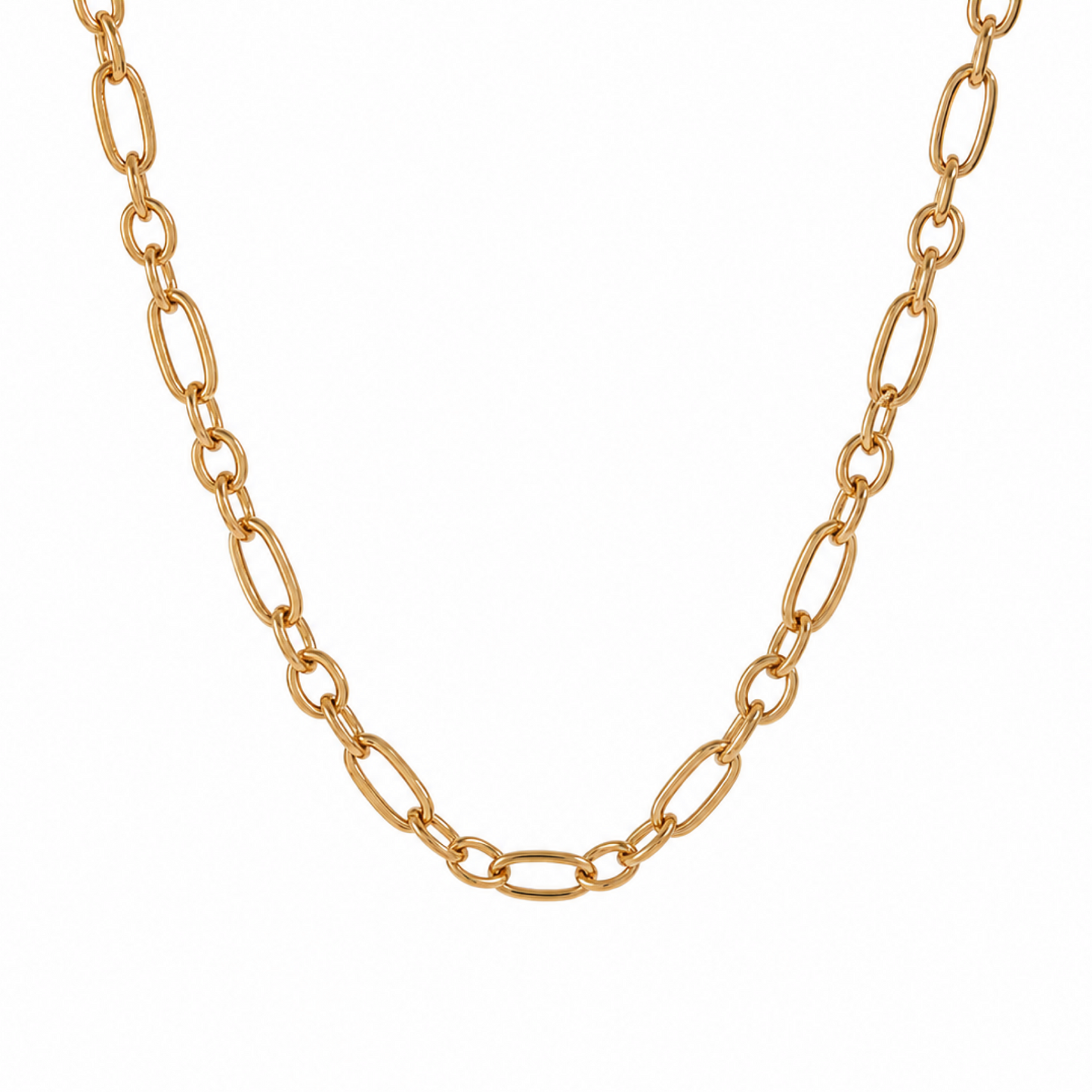 Worth Charm Necklace