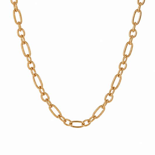 Worth Charm Necklace