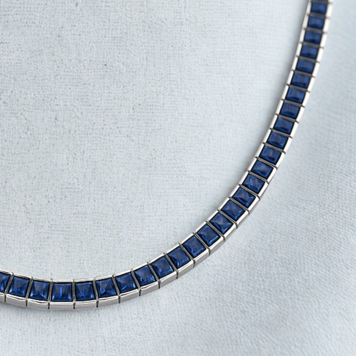 Amy Tennis necklace