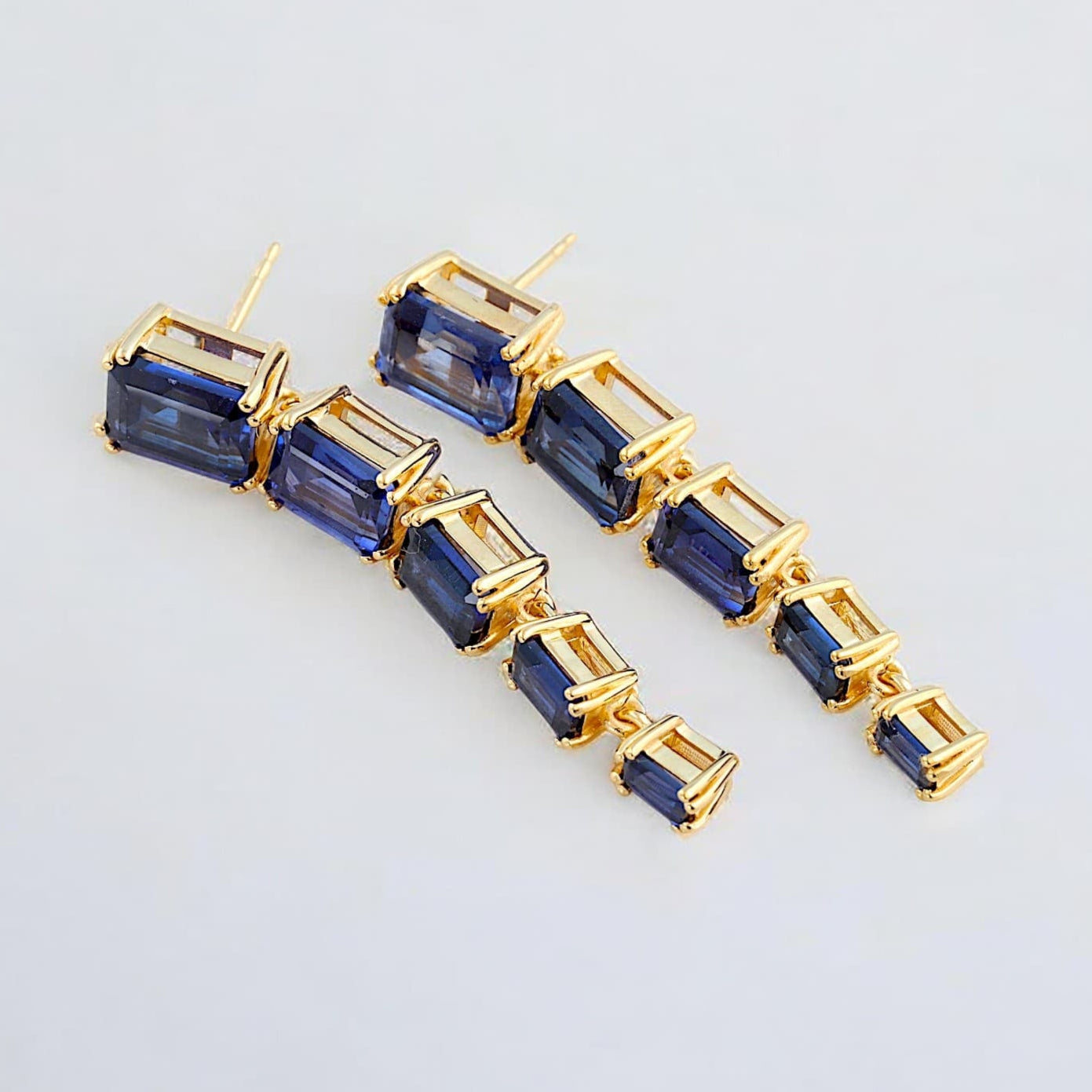 Marie drop earrings