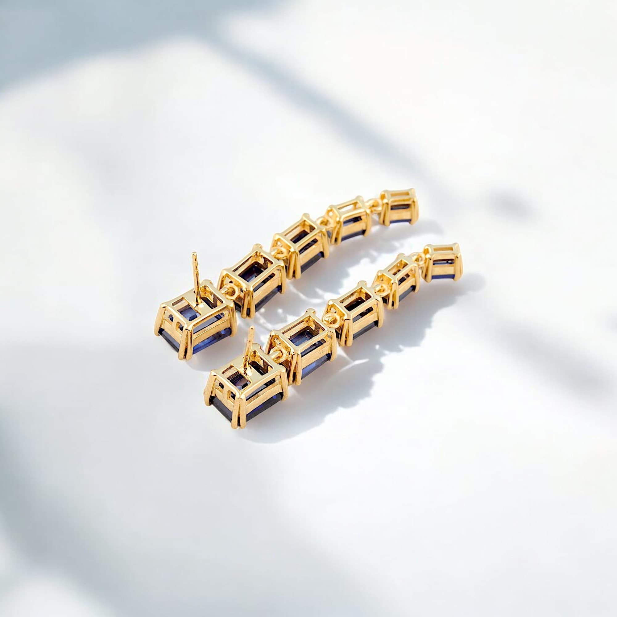 Marie drop earrings