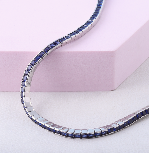 Amy Tennis necklace